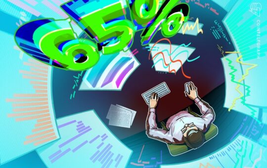 Solana's ‘early stage bull market’ hints at 65% SOL price gains by April