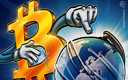 US Bitcoin reserve marks ‘real step’ toward global financial integration