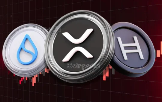 Will Trump’s Crypto Reserve Keep XRP Above $3?
