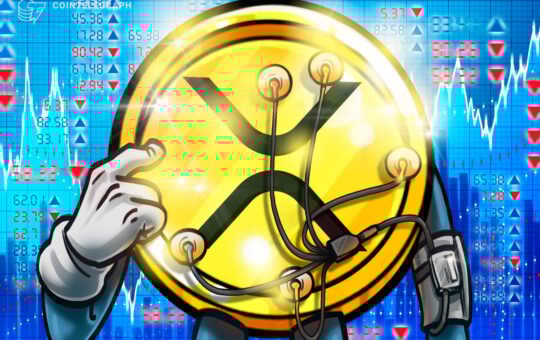 XRP ‘distribution’ hits record level as the altcoin trades below $3