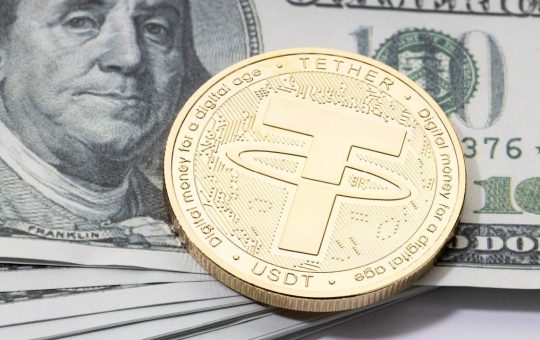 An Unlikely Contender Emerges as a Leader in the Crypto-Lending Arena