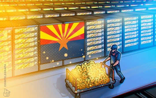 Arizona legislature passes Bitcoin reserve bills, moving closer to stockpiling crypto