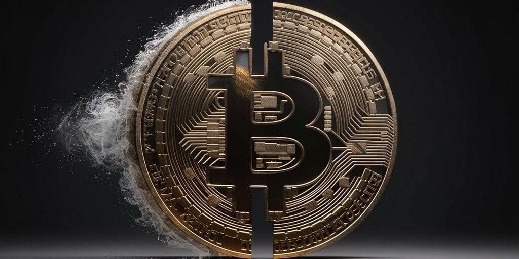 Bitcoin Post-Halving Price Performance Is the Worst on Record. Why?