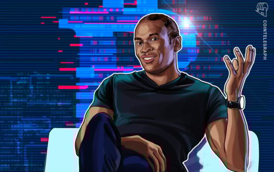 Bitcoin can hit $250K in 2025 if Fed shifts to QE: Arthur Hayes
