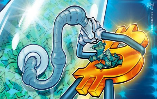 Bitcoin enters world's top 5 largest assets, surpassing Google, Silver, Amazon