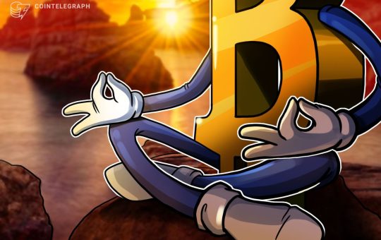 Bitcoin holds firm as stocks lose $5T in record Trump tariff sell-off