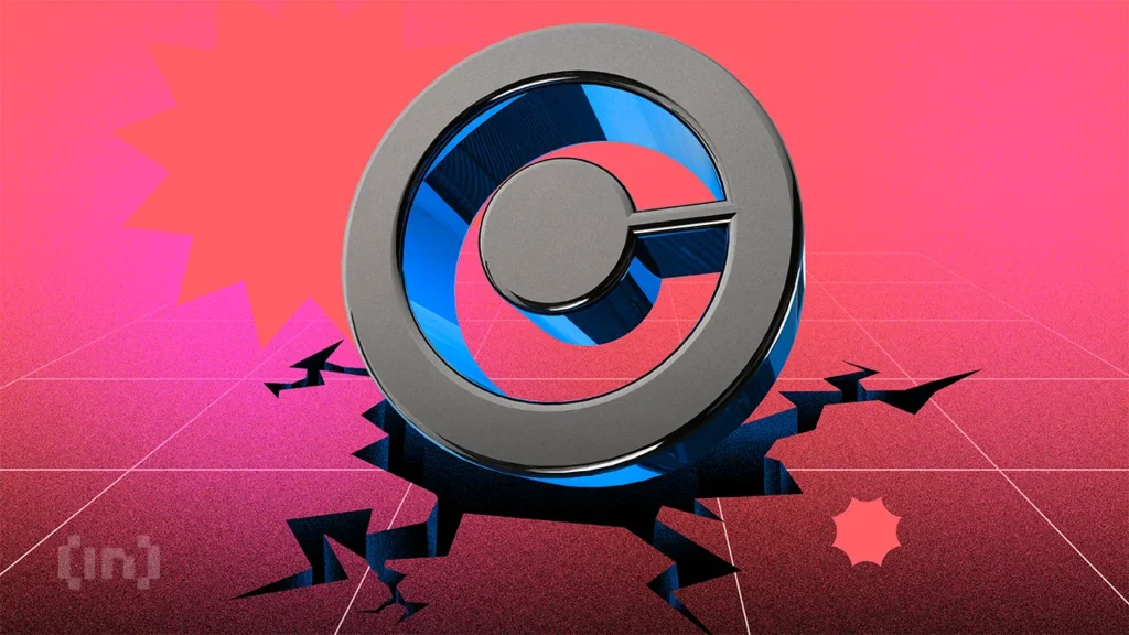 Coinbase Faces Worst Quarter Since FTX Collapse as Crypto Markets Struggle
