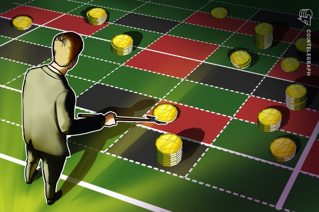 Crypto casino revenue hit $81B in 2024 despite global restrictions