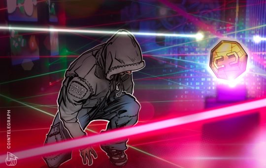 DeFi platform KiloEx offers $750K bounty to hacker