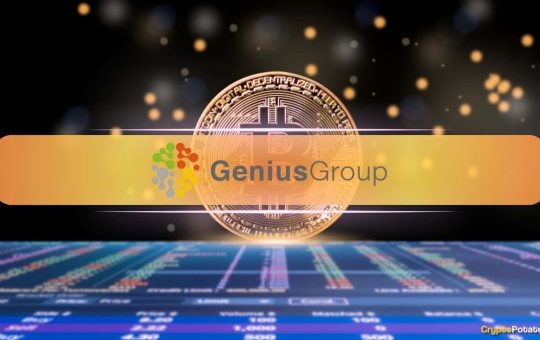 Genius Group Vows to Defy 'Fraudsters and Market Manipulators' Amidst Legal Ban on Bitcoin Treasury