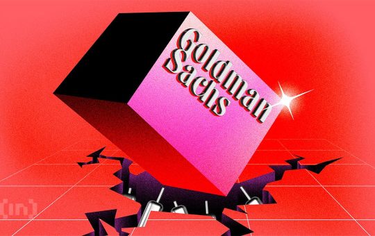 Goldman Sachs Predicts 45% Recession Risk While Boosting Bitcoin Holdings