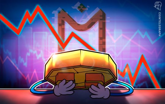 Mantra OM token crash exposes ‘critical’ liquidity issues in crypto