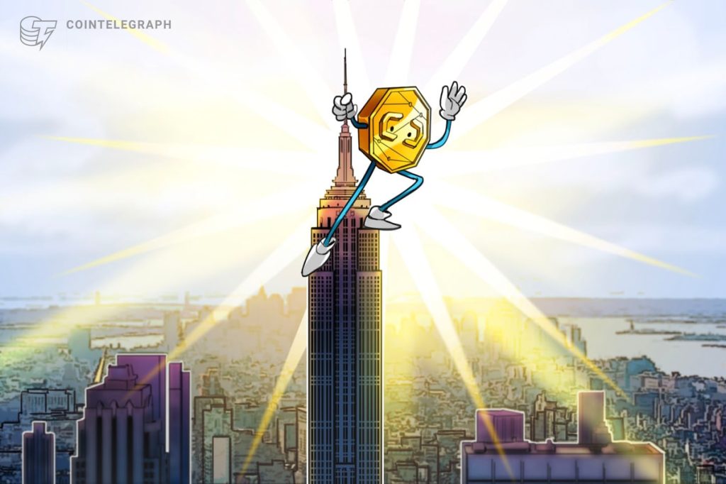 New York bill proposes legalizing Bitcoin, crypto for state payments