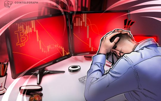 Panicked Bitcoiner mistakenly pays over $70K of BTC in fees