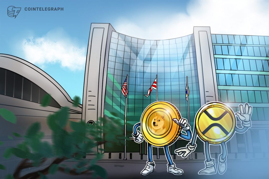 SEC punts decisions on XRP, DOGE ETFs