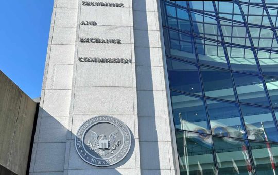 SEC’s Explosive Crypto Overhaul in Motion as Uyeda Ends Acting Chair Role