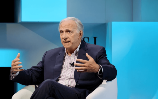 The Dark Side of Tariffs: Dalio Predicts Global Stagflation and Economic Upheaval