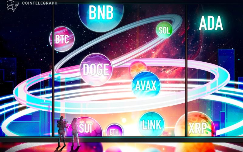 Bitcoin holds the bulk of its gains from this week’s rally to $100,000, altcoins turn bullish