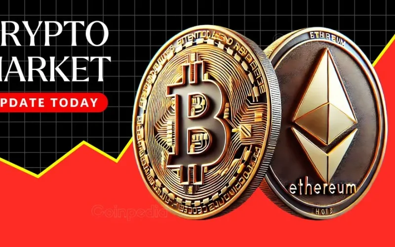 Crypto Market Update Today BTC and ETH Display Stability While PENGU, XMR, WAL Gain Massive Strength