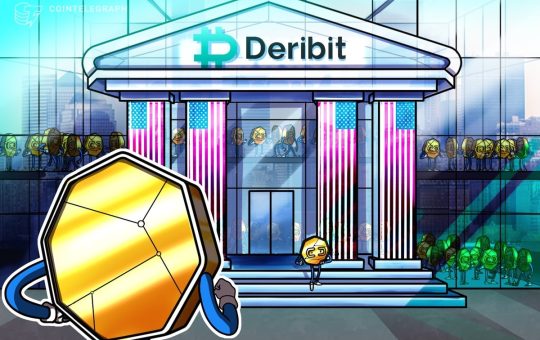 Deribit eyes US expansion under crypto-friendly Trump admin: FT
