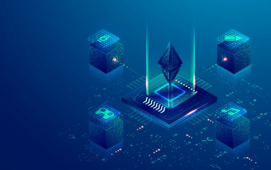 Ethereum upgrade