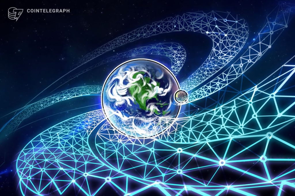 Filecoin, Lockheed Martin test IPFS in space