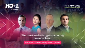 Global Crypto Leaders Converge in Dubai for Historic 30th Edition of HODL