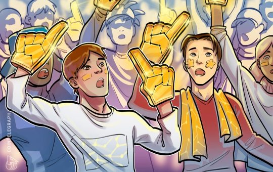 Inter Milan fan token soars after Champions League win over Barcelona FC