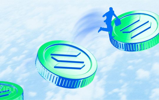 Traders Accumulate $381 Million SOL – Is Solana Preparing for a Breakout?