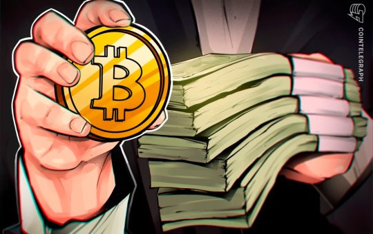 Maple Finance, FalconX secure Bitcoin-backed loans from Cantor Fitzgerald — Report