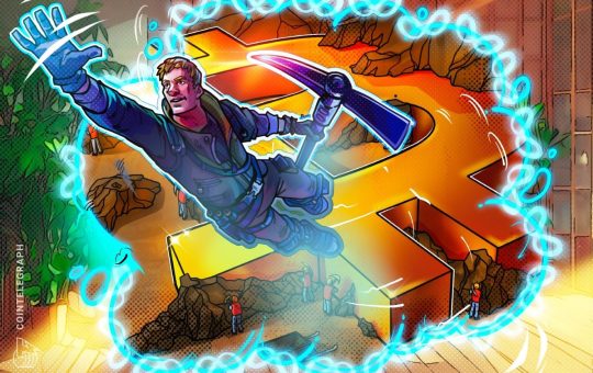 Post-halving profitability, hashrate and energy trends