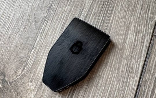 Trezor Safe 5 Review: A Flagship Hardware Crypto Wallet With Haptic Touchscreen Smarts