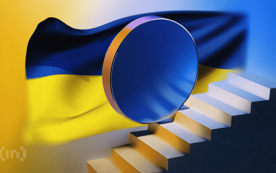 Ukraine Reportedly Drafts Law for Europe’s First National Bitcoin Reserve