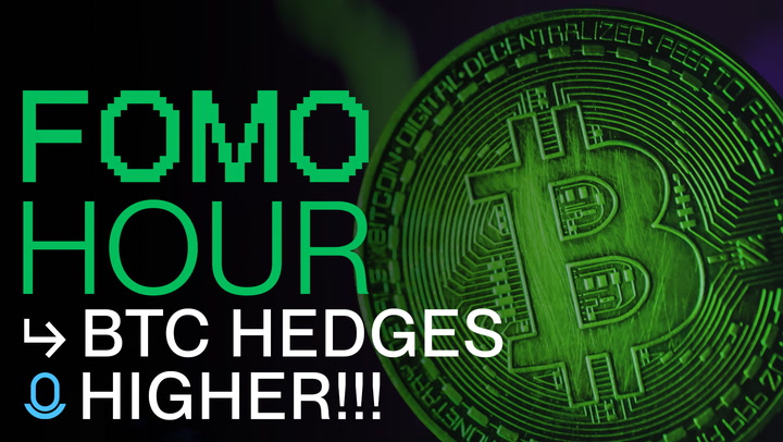 BTC edges Higher, Plasma ICO today, Inflation Data this week