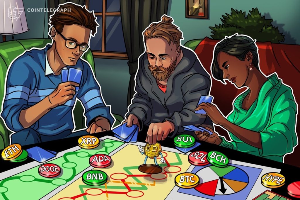 Bitcoin Chases Range Highs While Altcoins Struggle