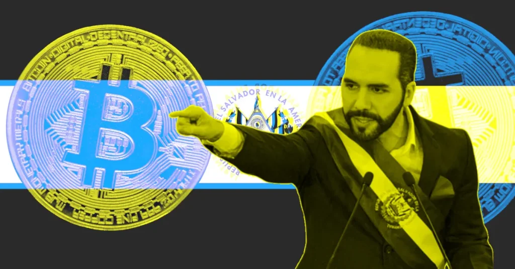 Crypto Remittances to El Salvador Drop 45% 