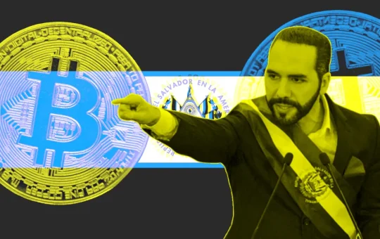 Crypto Remittances to El Salvador Drop 45% 