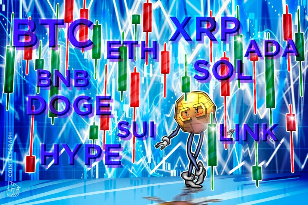 ETH And HYPE Prove Altseason Is Here, BTC Chases New Highs