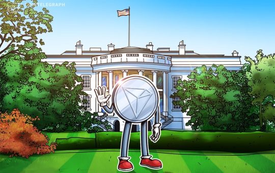 Eric Trump Denies Involvement in Tron’s Public Offering, Praises Founder Justin Sun