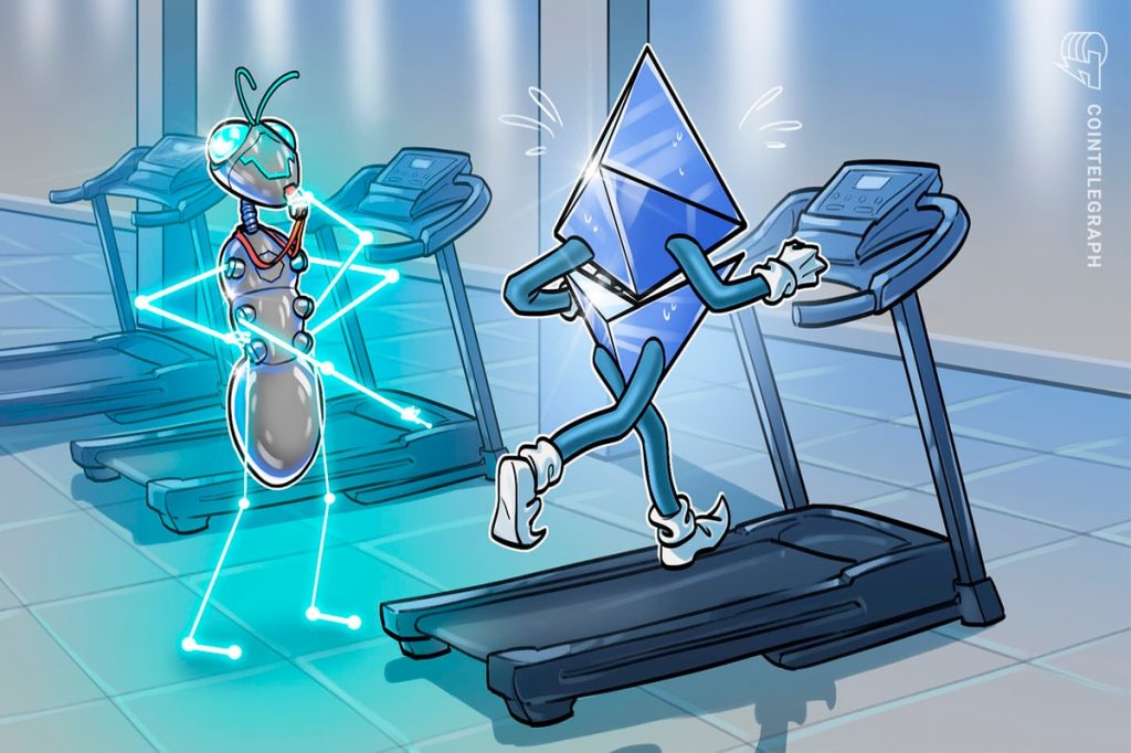 Ether Rally Likely If Price Holds Above $2.4K: Analyst