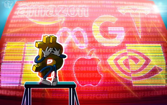 Meta and Big Tech Aren’t Joining the Bitcoin Treasury Wave
