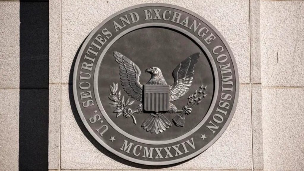 SEC and JPMorgan Meet to Discuss Approaches to Crypto Regulation