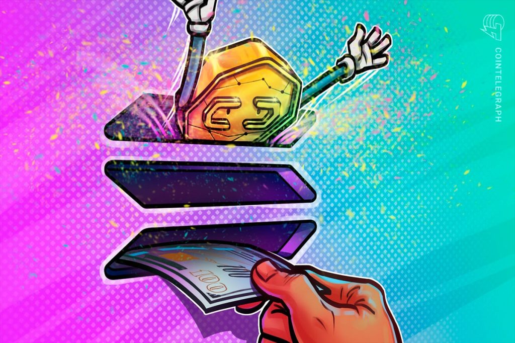 BIT Mining Stock Soars 350% After $300M Solana Pivot Announcement