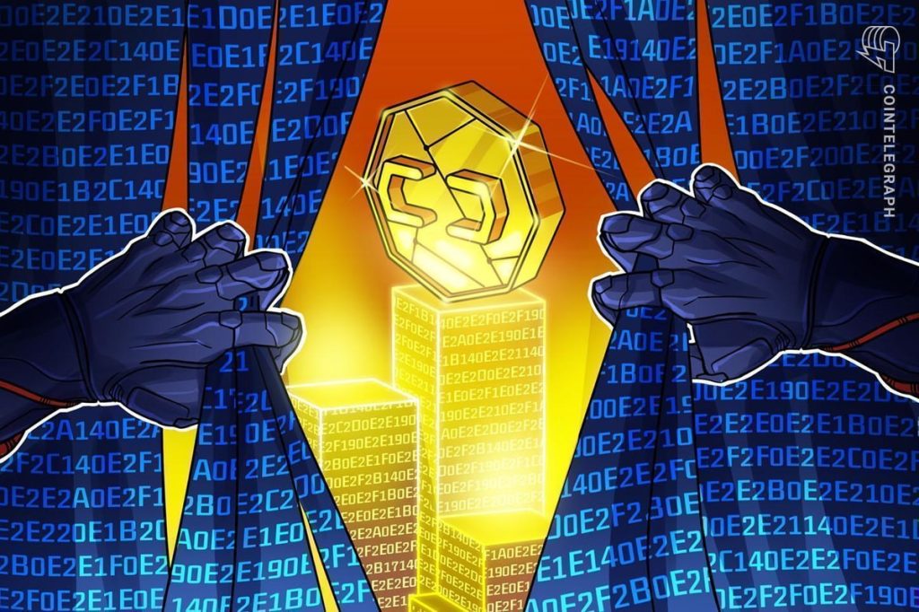 Crypto hacks are a wake-up call for DeFi.