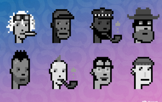 CryptoPunks Lead as NFT Trading Volume Rebounds on Solana and Ethereum