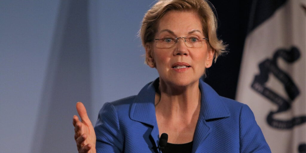 Elizabeth Warren: American People Will ‘Pay the Price’ for GENIUS Act