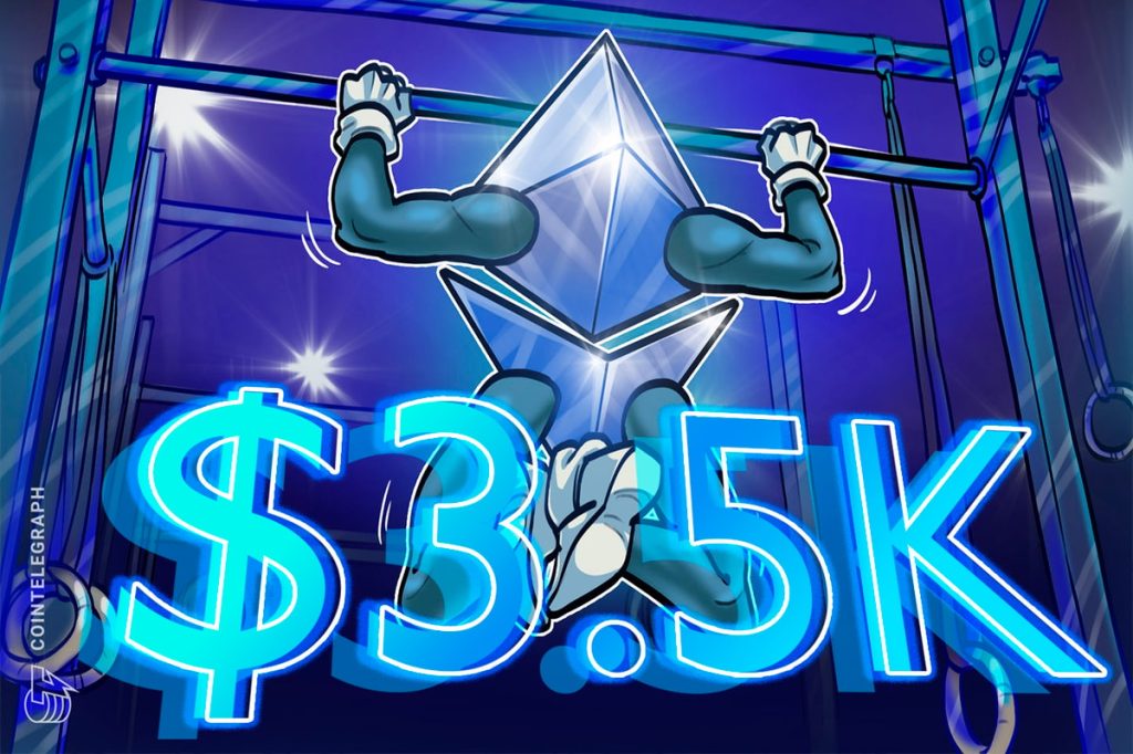 Ether RSI’s ‘Buy Signal’ Projects $7K-$10K Cycle Top for ETH Price.