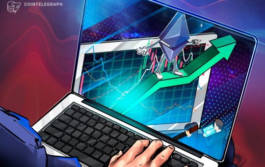 Ethereum’s ‘Trustware’ Era Could Push ETH to $15.8K, Says Consensys