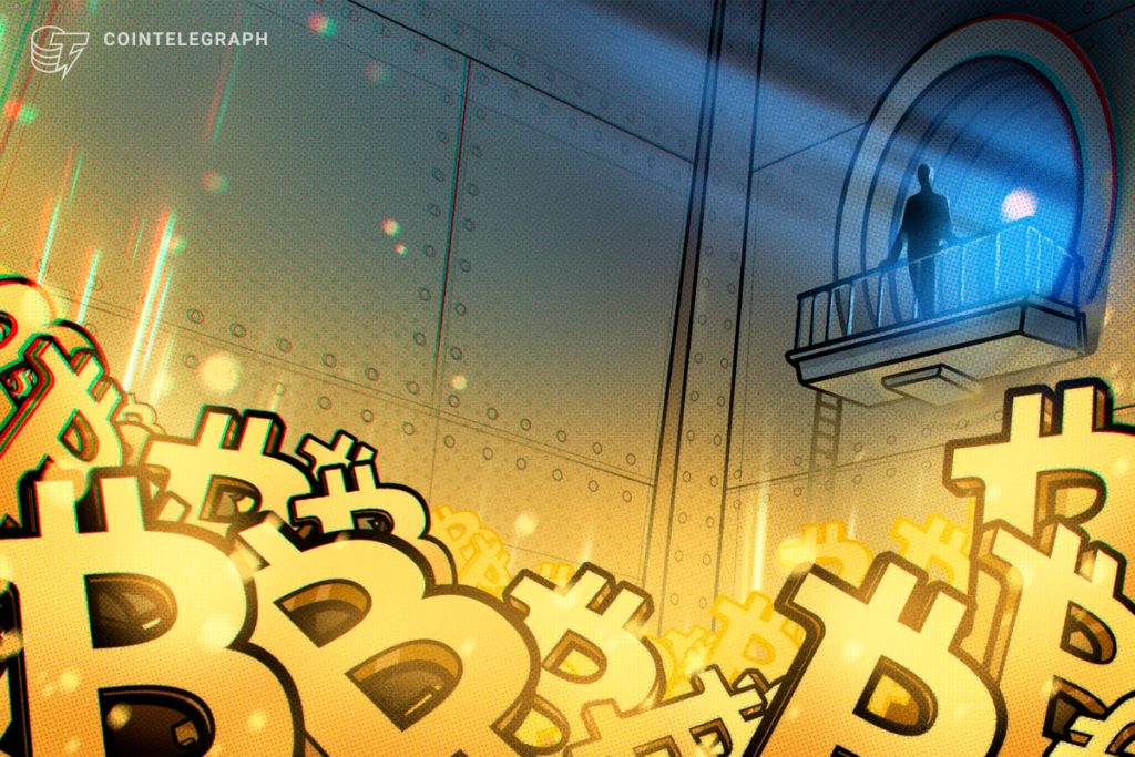 Europe’s Blockchain Group, UK’s Smarter Web Buy BTC
