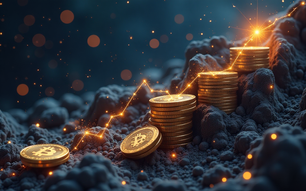 Hedera and Bitcoin